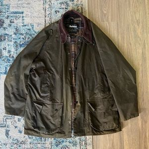 Barbour Jacket
